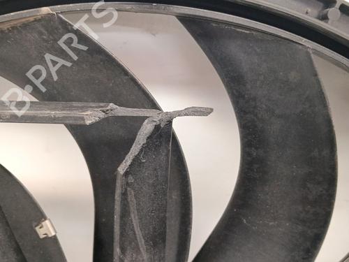 Radiator fan JAGUAR E-PACE (X540) 2.0 D180 AWD | BP35920326M35 - Image 2