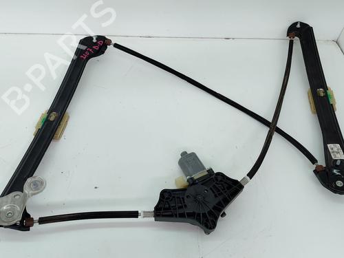 Rudehejsemekanisme Højre foran VW GOLF VII (5G1, BQ1, BE1, BE2) 1.0 TSI (86 hp) 27838882