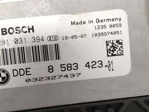 Engine control unit (ECU) MINI MINI COUNTRYMAN (R60) One D | BP31131383M57