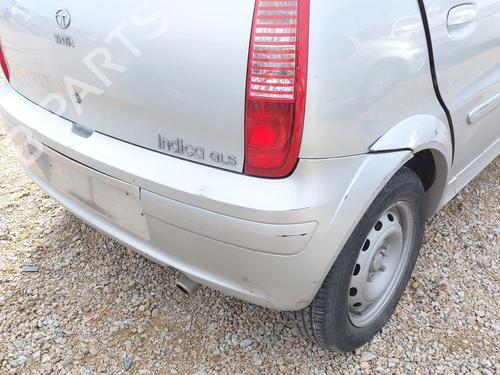 Rear bumper TATA INDICA 1.4 | BP31804884C8
