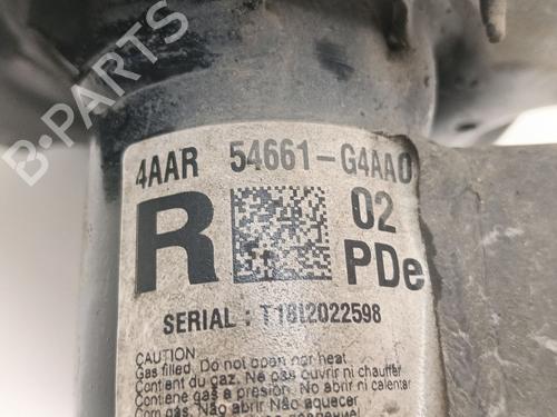 Left front shock absorber HYUNDAI i30 (PDE, PD, PDEN) 1.4 MPI | BP32089980M16 