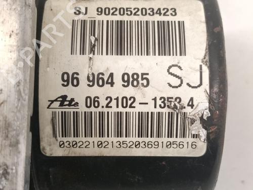 ABS pump CHEVROLET AVEO Hatchback (T300) 1.4 | BP36264314M43  - Image 7
