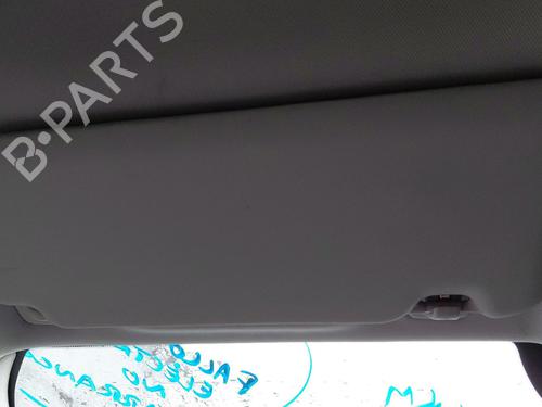 left-sun-visor-citroen-c4-ii-nc_-2009-32166252 main image