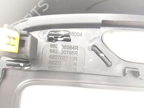 Middle console RENAULT CAPTUR I (J5_, H5_) 1.5 dCi 90 (J5N4, J5M5, J5MW, J5M6, J5AL, J5AJ) | BP33434258I22 - Image 3