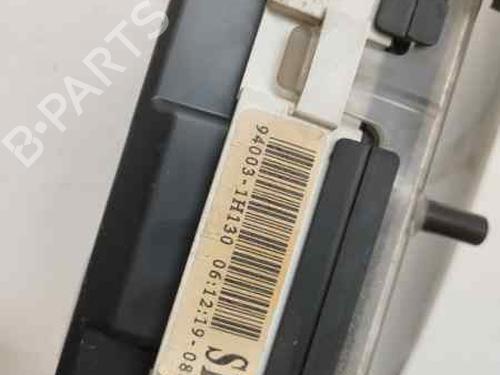 Instrument cluster KIA CEE'D Hatchback (ED) 1.6 CRDi 90 | BP21380314C47 