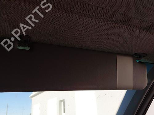 Right sun visor MERCEDES-BENZ VITO Van (W638) 112 CDI 2.2 (638.094) | BP28727482I2 
