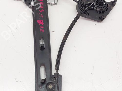 Used Rear left window mechanism SEAT IBIZA IV SC (6J1, 6P5) [2008-2018]  28590746