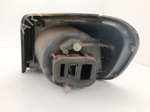 Left taillight VW GOLF PLUS V (5M1, 521) 1.9 TDI | BP36235236C34 - Image 4