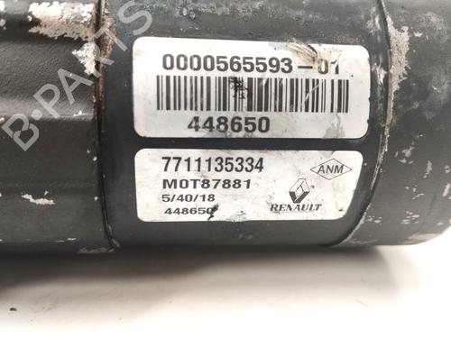 Starter RENAULT MEGANE II Coupé-Cabriolet (EM0/1_) 1.5 dCi (EM1E) | BP15981120M8 