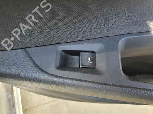 Right rear window switch SEAT LEON (5F1) [2012-2021]  15977087