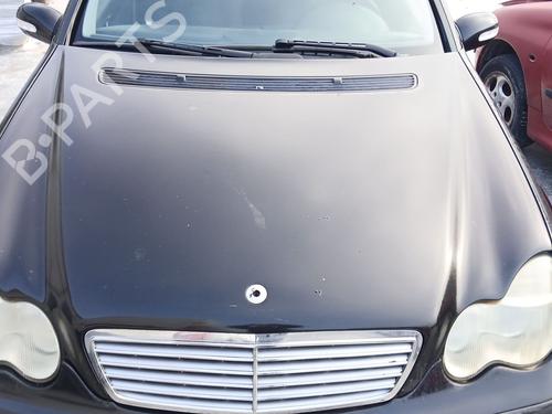 hood-mercedes-benz-c-class-w203-2000-2001-2002-2003-2004-2005-2006-2007-33983481 main image