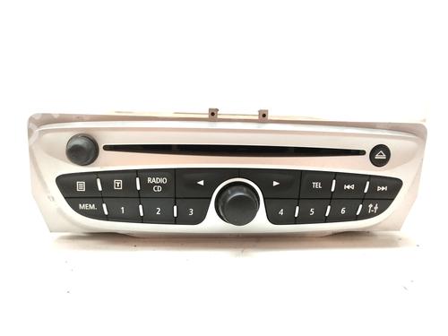 Used Radio RENAULT MEGANE III Grandtour (KZ0/1) 1.9 dCi (KZ0J, KZ0N, KZ1S) (131 hp) 16239425