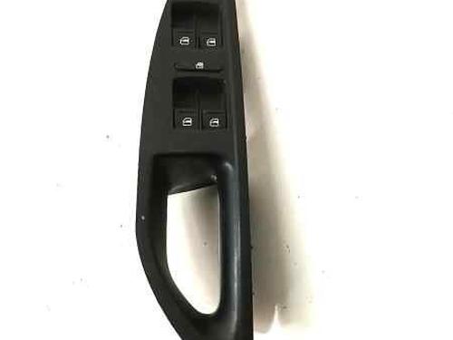 Used Left front window switch SEAT ALTEA XL (5P5, 5P8) [2006-2015]  20316312