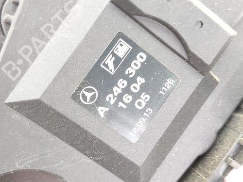 Pedal MERCEDES-BENZ CLA Coupe (C117) CLA 220 CDI 4-matic (117.305) | BP31194028I4