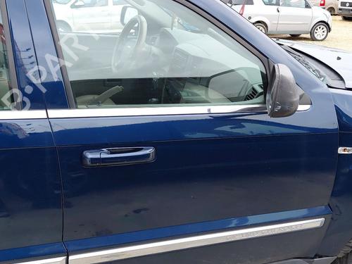 Used Right front door JEEP GRAND CHEROKEE III (WH, WK) 3.0 CRD 4x4 (218 hp) 32172936