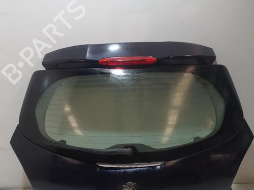 Used Tailgate PEUGEOT 208 I (CA_, CC_) [2012-2021]  15976130