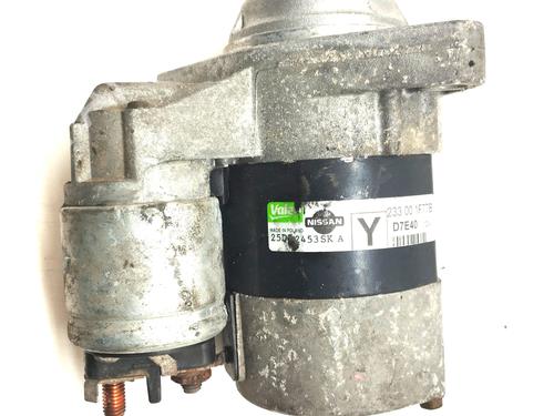 Used Starter NISSAN MICRA III (K12) [2002-2010]  17230831