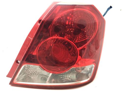 Used Right taillight CHEVROLET KALOS 1.2 (72 hp) 17655549