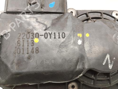 Throttle body TOYOTA YARIS (_P13_)  | BP16204990M82 