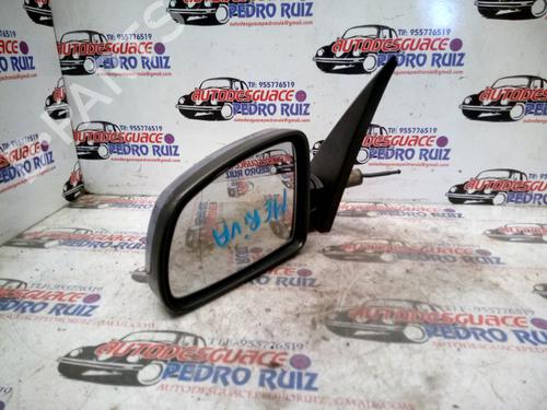 Retrovisor izquierdo OPEL MERIVA A MPV (X03) [2003-2010]  15972771