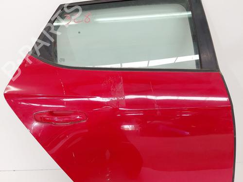 Used Right rear door SEAT LEON (5F1) 1.6 TDI (115 hp) 26884999