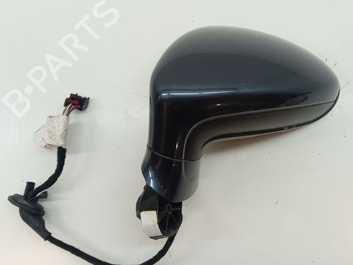 Used Left mirror PORSCHE PANAMERA (970) [2009-2017]  16111286