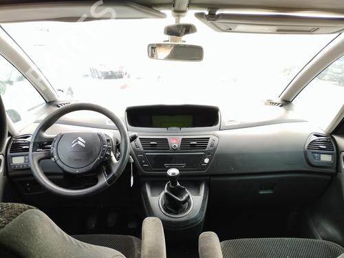 Starter CITROËN C4 Grand Picasso I (UA_)  | BP17672506M8 