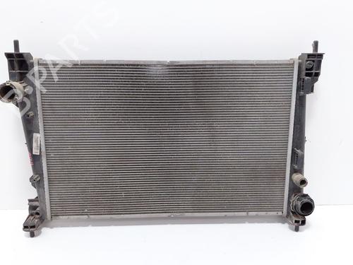 Used Water radiator ALFA ROMEO GIULIETTA (940_) 1.6 JTDM (940FXD1A) (105 hp) 30100750