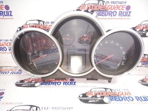 Used Instrument cluster CHEVROLET CRUZE (J300) 2.0 CDI (163 hp) 15971979