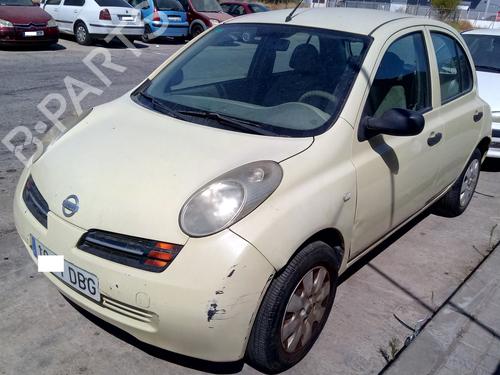 Alternator NISSAN MICRA III (K12)  | BP17872275M7 