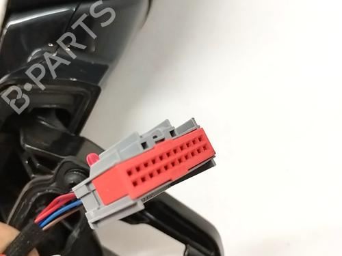 Right mirror JAGUAR I-PACE (X590)  | BP22969535C27 