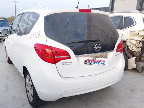 Højre baglygte bagklap OPEL MERIVA B MPV (S10) 1.3 CDTI (75) | BP28209559C80 