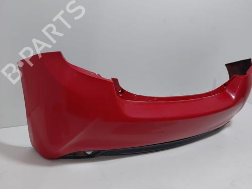 Rear bumper TOYOTA YARIS (_P13_) 1.3 (NSP130_, NSP130) | BP30192492C8 