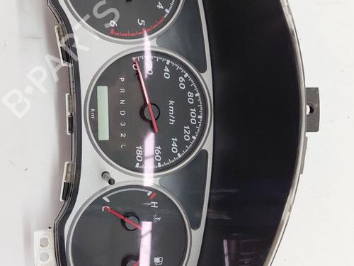 Instrument cluster ISUZU D-MAX I (TFR, TFS) 2.5 DiTD 4x4 (TFS86_) | BP30060092C47