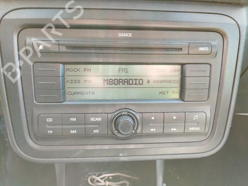 Radio SKODA FABIA II Combi (545)  | BP17107928E6 