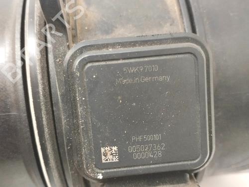 Mass air flow sensor LAND ROVER RANGE ROVER SPORT I (L320)  | BP16915137M95 