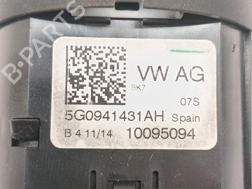 Headlight switch SEAT LEON (5F1) 1.6 TDI | BP37265784I24 - Image 3