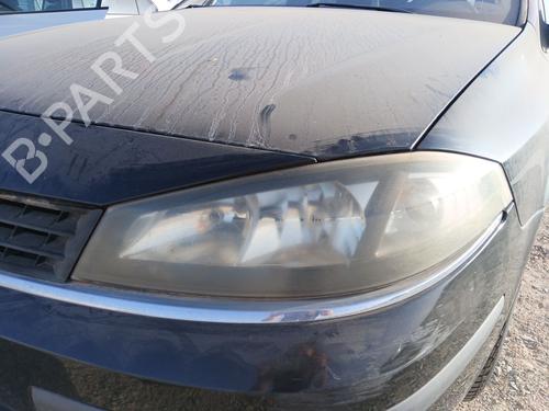 Used Left headlight Left headlight 37667124 37667124