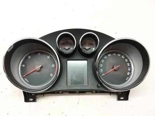 Used Instrument cluster OPEL INSIGNIA A Saloon (G09) 2.0 CDTI (69) (131 hp) 23442597