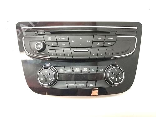 Climate control PEUGEOT 508 SW I (8E_) | BP18460339I5