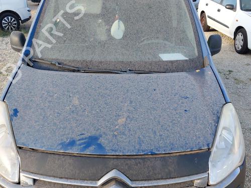 Motorhjelm CITROËN BERLINGO MULTISPACE (B9) 1.6 HDi 90 (92 hp) 28997661