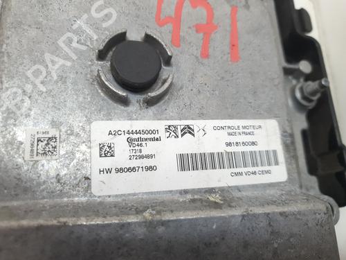 Start/Stop ECU PEUGEOT 208 I (CA_, CC_)  | BP15976161M59 