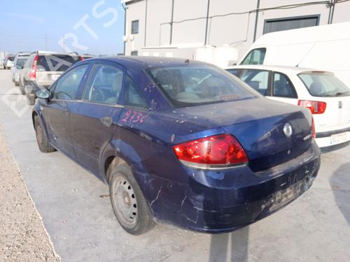 Left headlight FIAT LINEA (323_, 110_) 1.3 D Multijet (323AXB11, 323AXB1A) | BP36016737C28 - Image 6