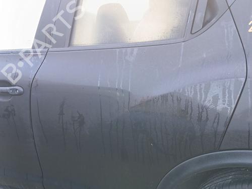 Used Left rear door Left rear door NISSAN JUKE (F15) 1.6 (117 hp) 34058922 34058922