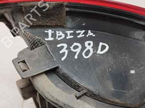 Right taillight SEAT IBIZA IV (6J5, 6P1)  | BP15975646C35 