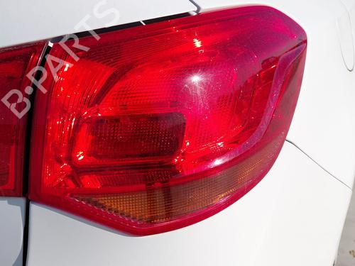 Used Right taillight Right taillight OPEL ASTRA J Sports Tourer (P10) 1.7 CDTI (35) (110 hp) 33240051 33240051