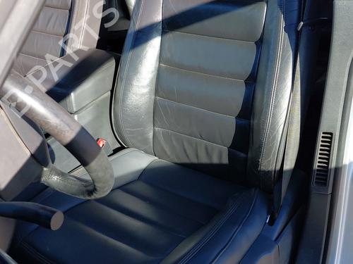 Sæde venstre fortil VW TOUAREG (7LA, 7L6, 7L7) 2.5 R5 TDI (174 hp) 30614855