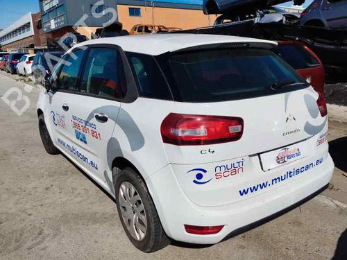 Used Rear left lock CITROËN C4 Picasso II 1.6 HDi / BlueHDi 115 (115 hp) 24669768