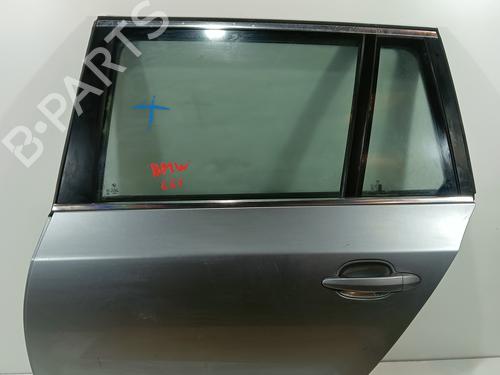 Used Left rear door BMW 5 Touring (E61) [2004-2010]  16727270