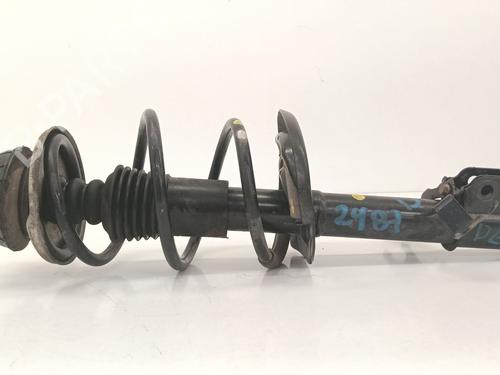 Used Right front shock absorber Right front shock absorber DACIA SANDERO II 1.5 dCi 75 / Blue dCi 75 (B8JW, B8M4, B8AH, B8M7, B8M6) (75 hp) 32473849 32473849
